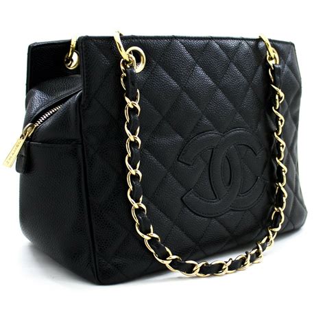 chanel tote shoulder bag|Chanel shoulder bag sale.